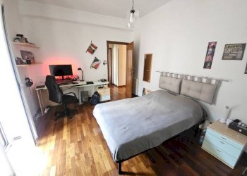 Camera da letto - Villa a Schiera via Minerbio, Roma - foto 48