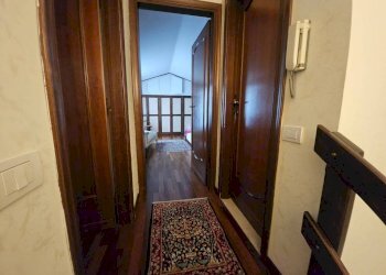 Corridoio - Villa a Schiera via Minerbio, Roma - foto 49