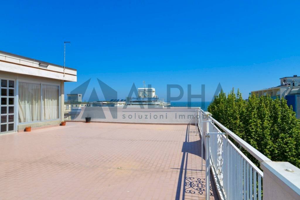 Terrazzo - Attic via Albio Tibullo, Bellaria-Igea Marina - photo 1