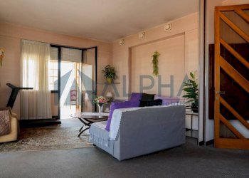 Salone - Attico via Albio Tibullo, Bellaria-Igea Marina - foto 4