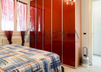 Camera da letto - Two-room apartment viale Giuseppe Mazzini, Cesenatico - photo 9