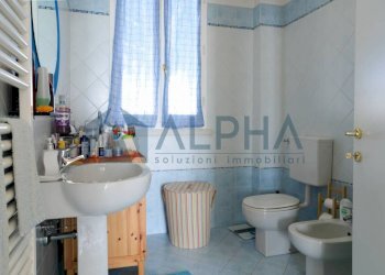 Bagno - Two-room apartment viale Giuseppe Mazzini, Cesenatico - photo 11