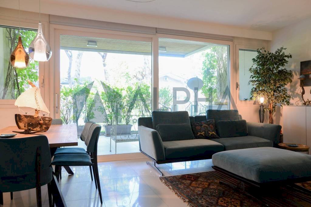 Salone - Trilocale viale Francesco Rismondo, Cervia - foto 1