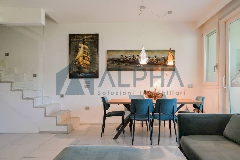 Salone - Three-room apartment viale Francesco Rismondo, Cervia - photo 2