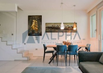 Salone - Trilocale viale Francesco Rismondo, Cervia - foto 2