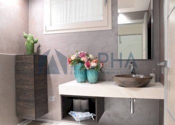 Bagno - Trilocale viale Francesco Rismondo, Cervia - foto 6