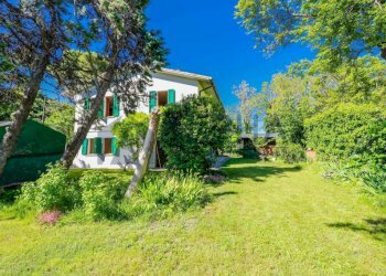 Giardino - Villa via Nazionale, Dovadola - foto 2