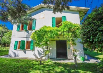 Facciata - Villa via Nazionale, Dovadola - foto 3