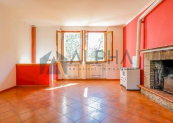 Salone - Villa via Nazionale, Dovadola - foto 8