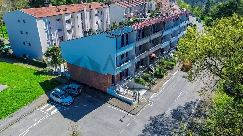 Vista - Terraced Villa via Palmiro Togliatti, Riolo Terme - photo 1