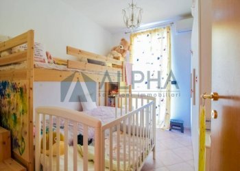 Camera da letto - Villa a Schiera via Palmiro Togliatti, Riolo Terme - foto 15