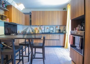 Cucina - Villa a Schiera via Palmiro Togliatti, Riolo Terme - foto 7