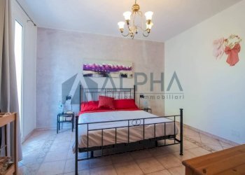 Camera da letto - Villa a Schiera via Palmiro Togliatti, Riolo Terme - foto 9