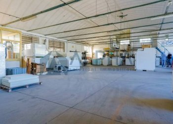 Interno non residenziale - Capannone via Nazionale, Dovadola - foto 3