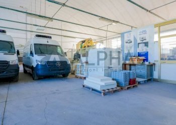 Interno non residenziale - Capannone via Nazionale, Dovadola - foto 8