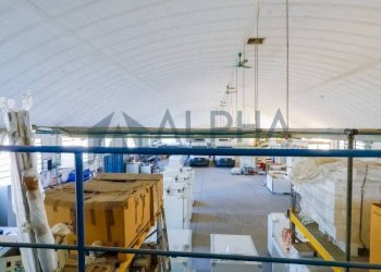 Interno non residenziale - Capannone via Nazionale, Dovadola - foto 15