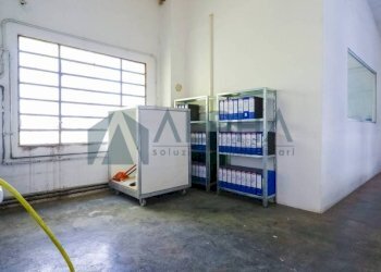 Interno non residenziale - Capannone via Nazionale, Dovadola - foto 17