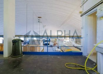 Interno non residenziale - Capannone via Nazionale, Dovadola - foto 18