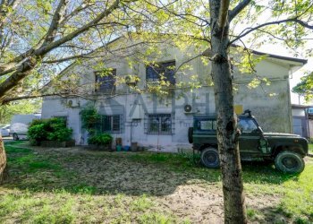 Giardino - Capannone via Nazionale, Dovadola - foto 21