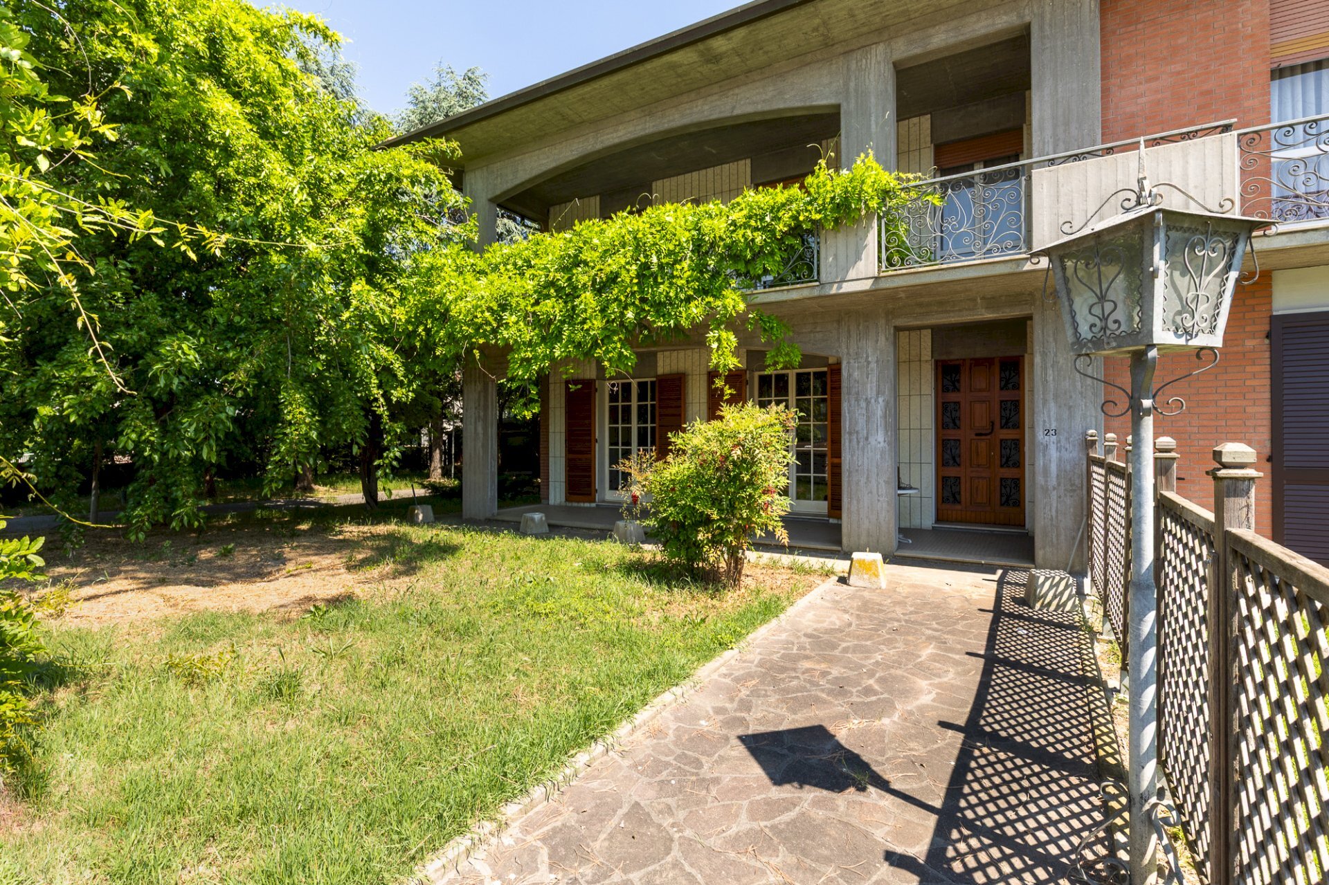 Porzione di casa Lugo - foto 2