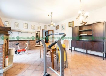 Villa Via Panzanesa, Valsamoggia (zona San Lazzaro) - foto 32