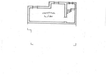 PIANTA CANTINA - Villa Via Valter Verziere, Montesilvano - foto 43