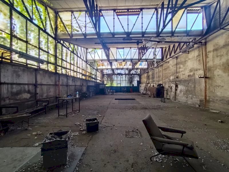 Capannone VIALE GABETTI, Dogliani - foto 3