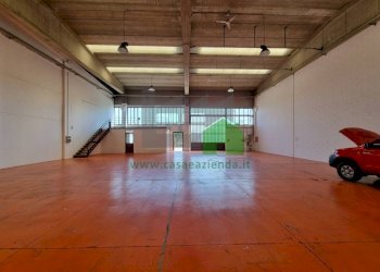 Capannone via Fratelli Bandiera, Carugate - foto 5