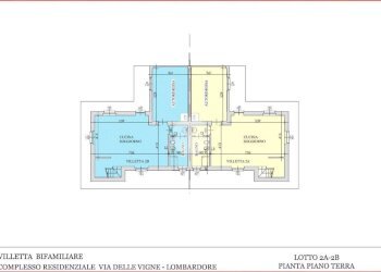 Porzione di casa Via delle Vigne, Lombardore - foto 33