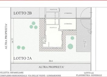 Porzione di casa Via delle Vigne, Lombardore - foto 34