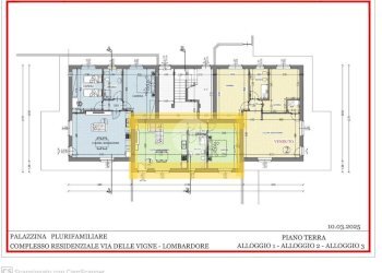 Bilocale Via delle Vigne, Lombardore - foto 35