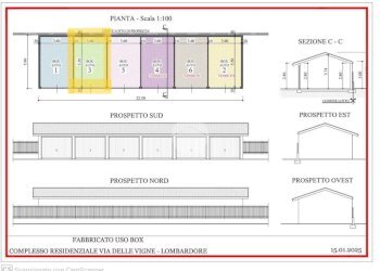 Bilocale Via delle Vigne, Lombardore - foto 36