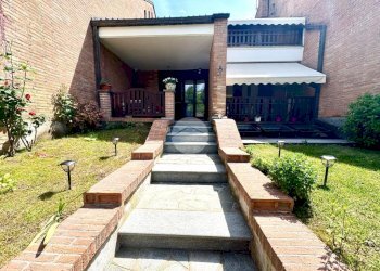 Terraced Villa Corso Vandel, Buttigliera Alta - photo 1