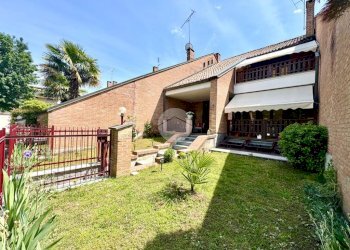Terraced Villa Corso Vandel, Buttigliera Alta - photo 2
