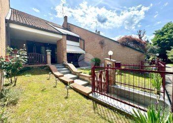 Terraced Villa Corso Vandel, Buttigliera Alta - photo 3