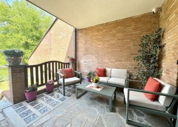 Terraced Villa Corso Vandel, Buttigliera Alta - photo 4
