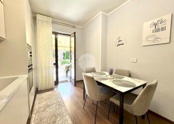 Terraced Villa Corso Vandel, Buttigliera Alta - photo 11