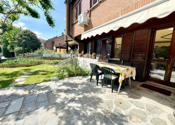 Terraced Villa Corso Vandel, Buttigliera Alta - photo 12