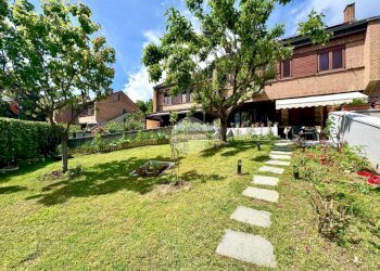 Terraced Villa Corso Vandel, Buttigliera Alta - photo 14