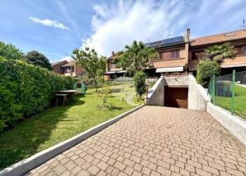 Terraced Villa Corso Vandel, Buttigliera Alta - photo 15
