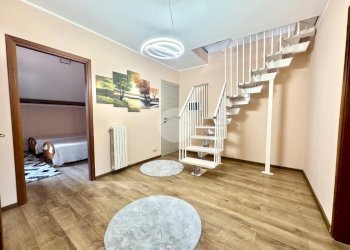 Terraced Villa Corso Vandel, Buttigliera Alta - photo 20