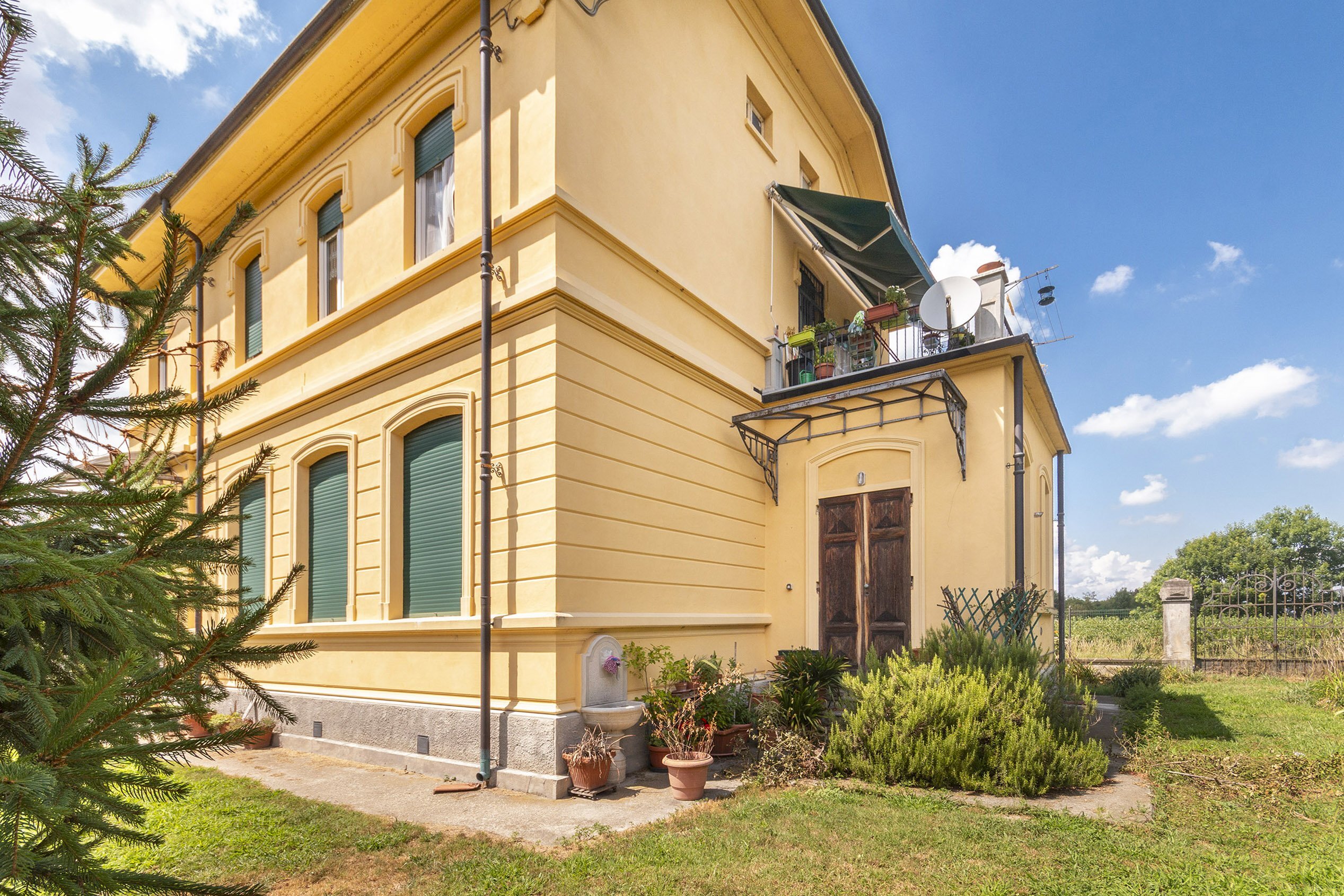 Casa indipendente via tetti pertusio, 5, Revello - foto 2