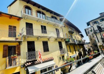 Trilocale Via tettoia, Lanzo Torinese - foto 13