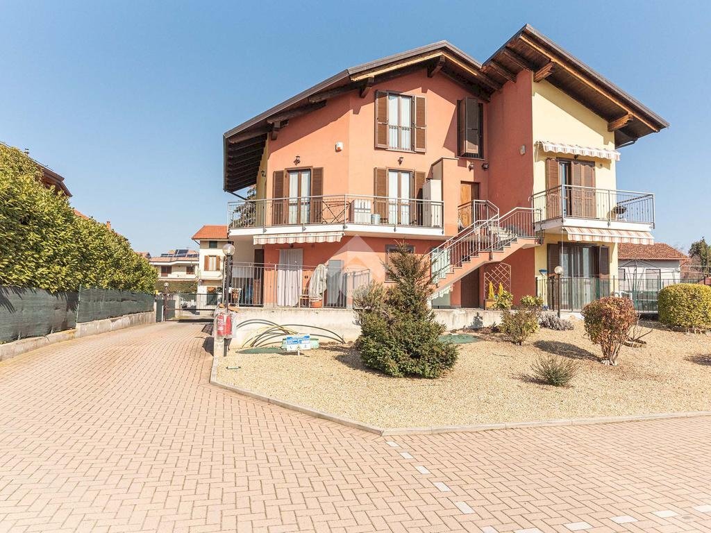 Quadrilocale Via De Gasperi, San Maurizio Canavese - foto 1