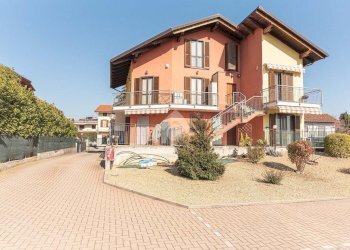 Quadrilocale Via De Gasperi, San Maurizio Canavese - foto 1