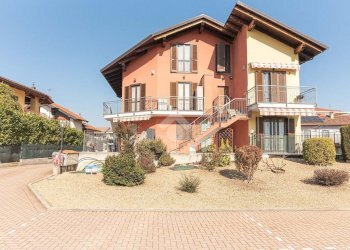 Quadrilocale Via De Gasperi, San Maurizio Canavese - foto 2
