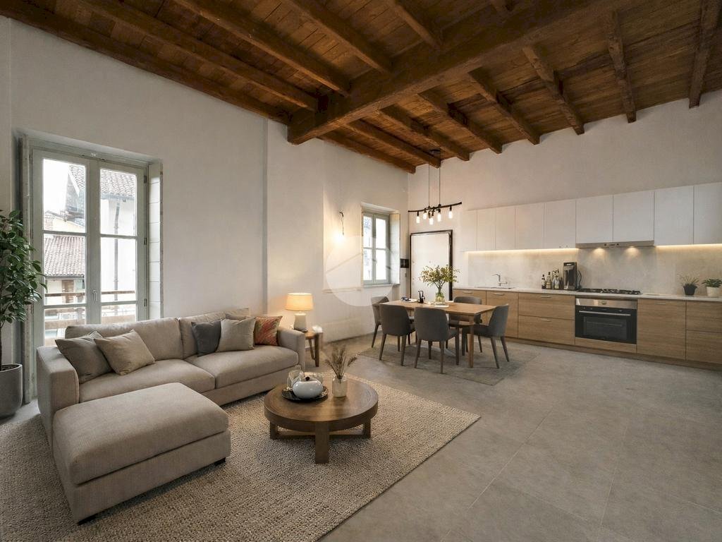 Three-room apartment Via Pusterla, Corbetta - photo 2