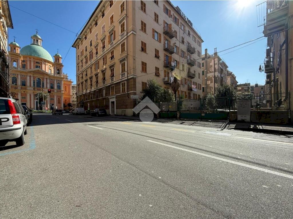 Parking space Via Invrea, Genova (neighborhood Foce) - photo 2