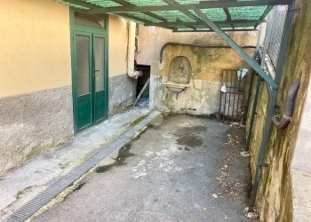 Parking space Via Invrea, Genova (neighborhood Foce) - photo 4