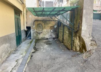 Parking space Via Invrea, Genova (neighborhood Foce) - photo 6